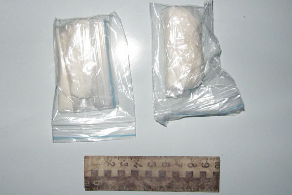 Наркополицейские изъяли 430 граммов амфетамина - Фото 1
