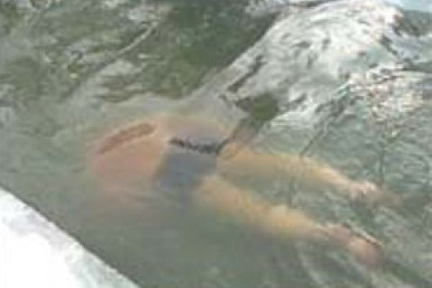 Утопленники пролежавшие в воде