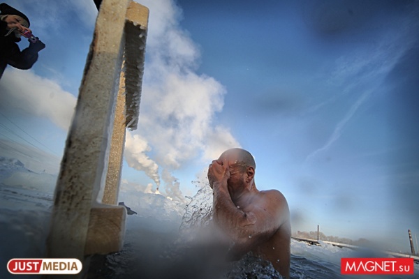 Уральские моржи завтра откроют новый сезон на Шувакише - Фото 1