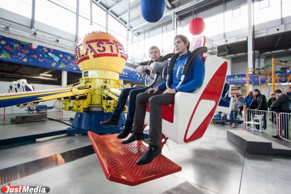 На «ГлавЁлке» в новогодние праздники ждут более 500 тысяч человек - Фото 1