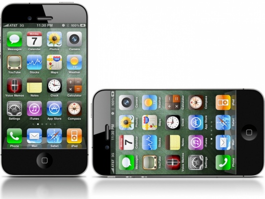 Салоны сотовой связи «Билайн» первыми начнут продавать iPhone 5 - Фото 1