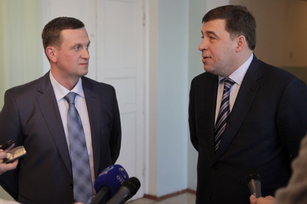 На должность и.о. главы Североуральска губернатор рекомендовал Владимира Ильиных - Фото 1