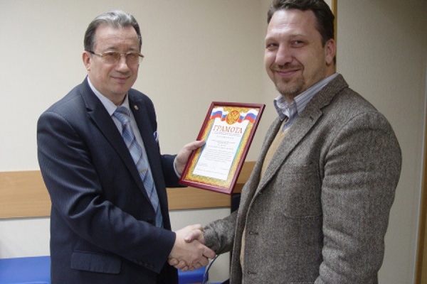 Общественный совет ГУ МВД области подвел итоги года - Фото 1