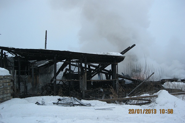 По факту гибели восьми человек в поселке Садовый возбуждено уголовное дело - Фото 1