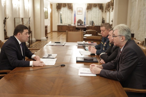 Полиция и пожарные проверят все стройплощадки Екатеринбурга и области - Фото 1