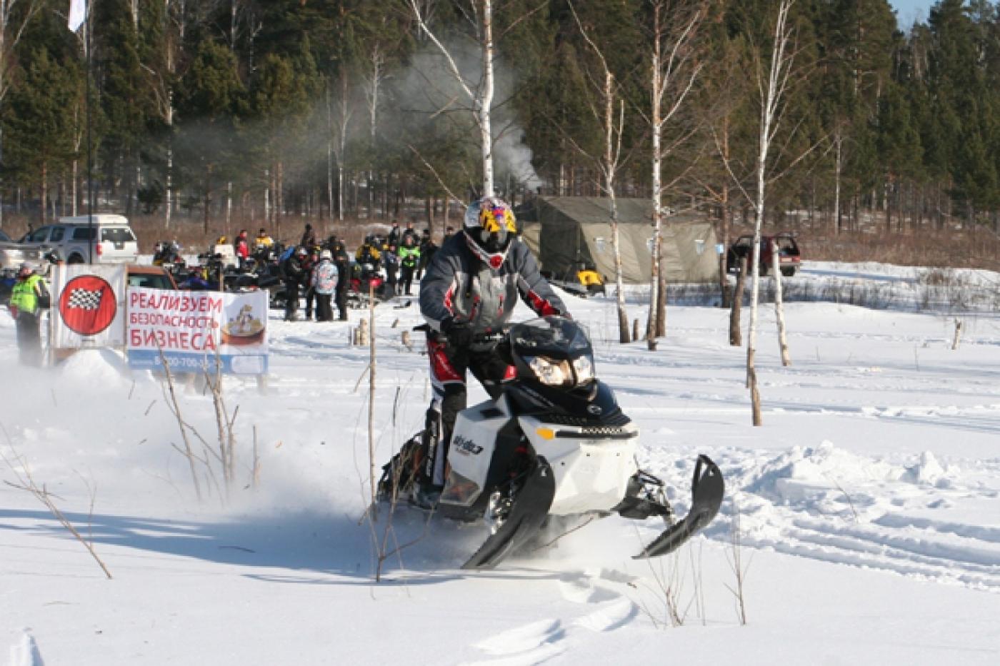 Кубок Урала-2013 по снегоходному спорту пройдет в окрестностях Кыштыма - Фото 1