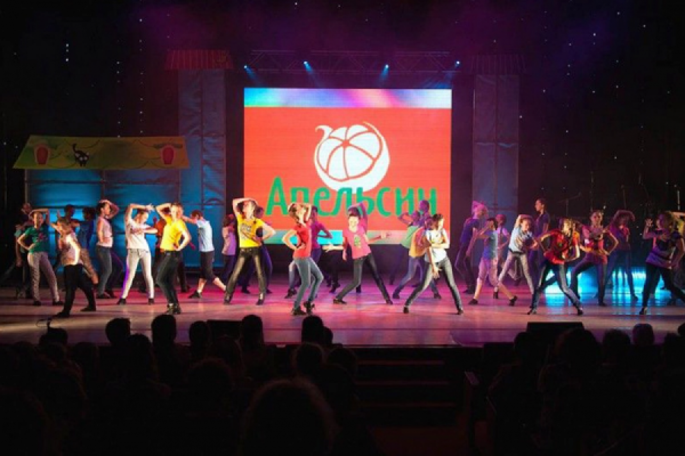 Детский балет театра эстрады «Апельсин» получил Гран-при фестиваля «Новые вершины» - Фото 1
