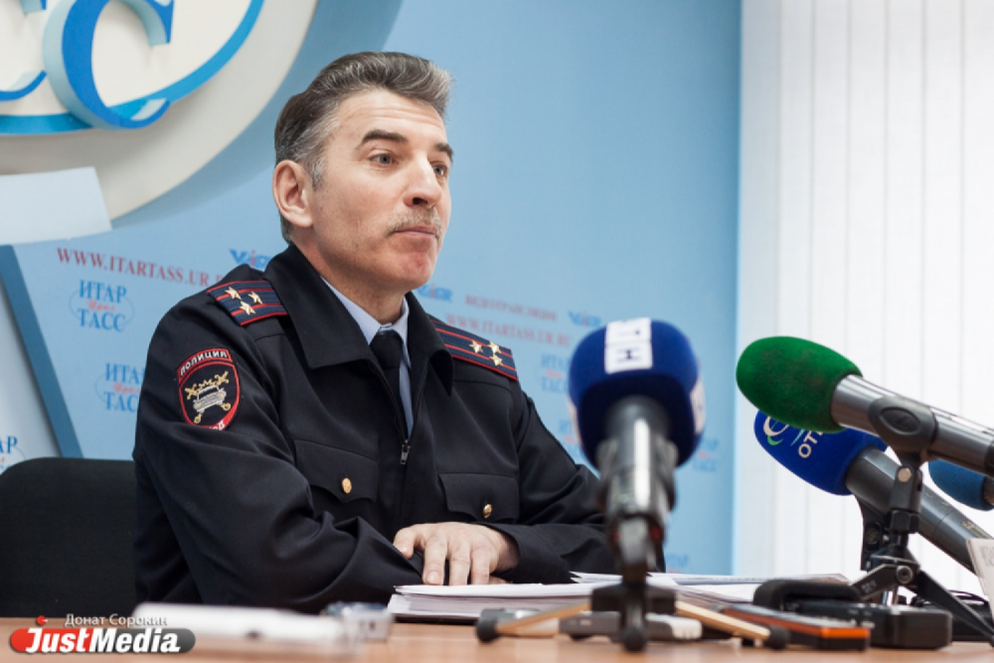 Юрий Демин: «Танк в Нижнем Тагиле не нарушал правил дорожного движения» - Фото 1