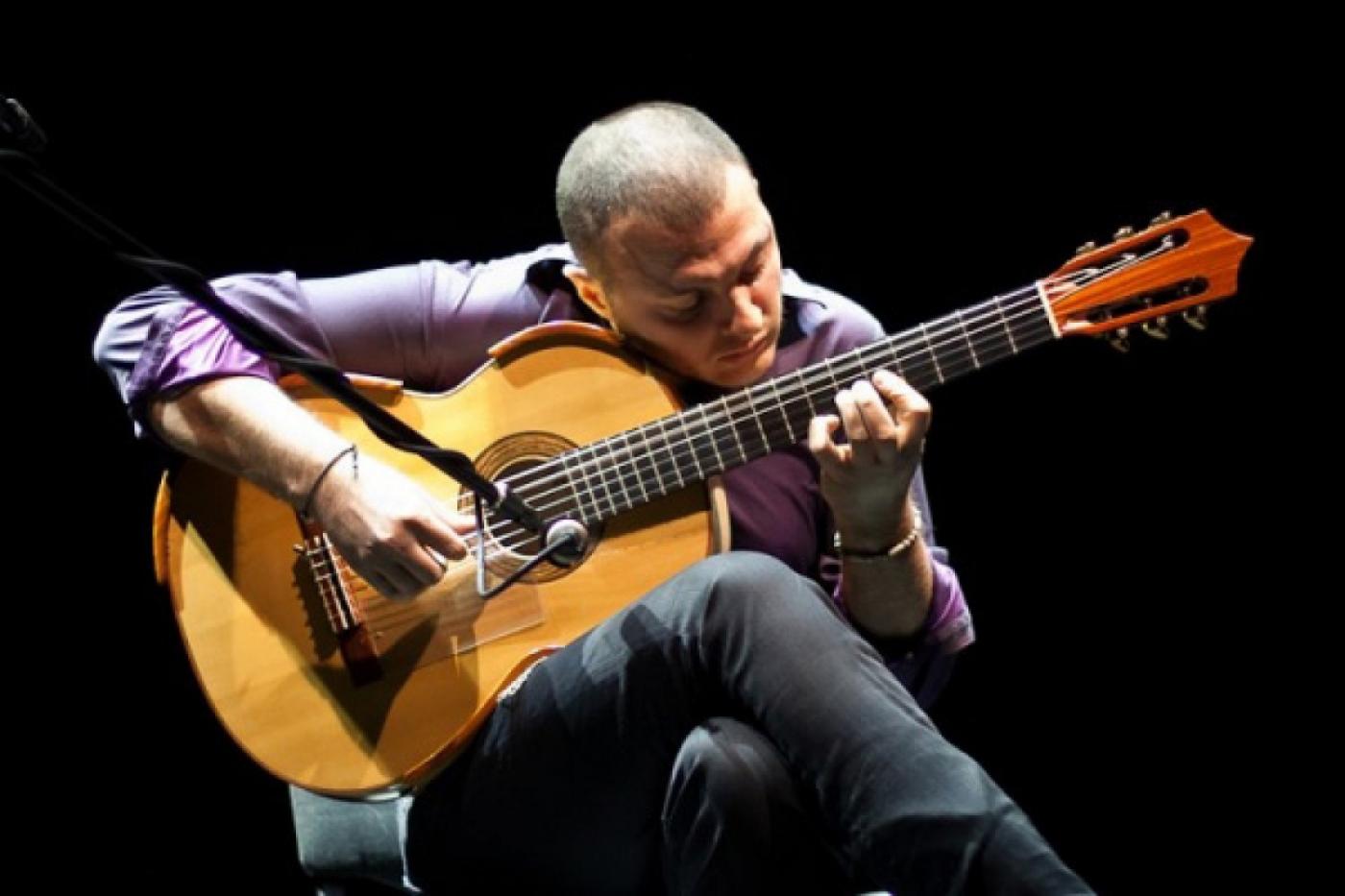 Лучший гитарист Европы выступит в детской филармонии - Фото 1