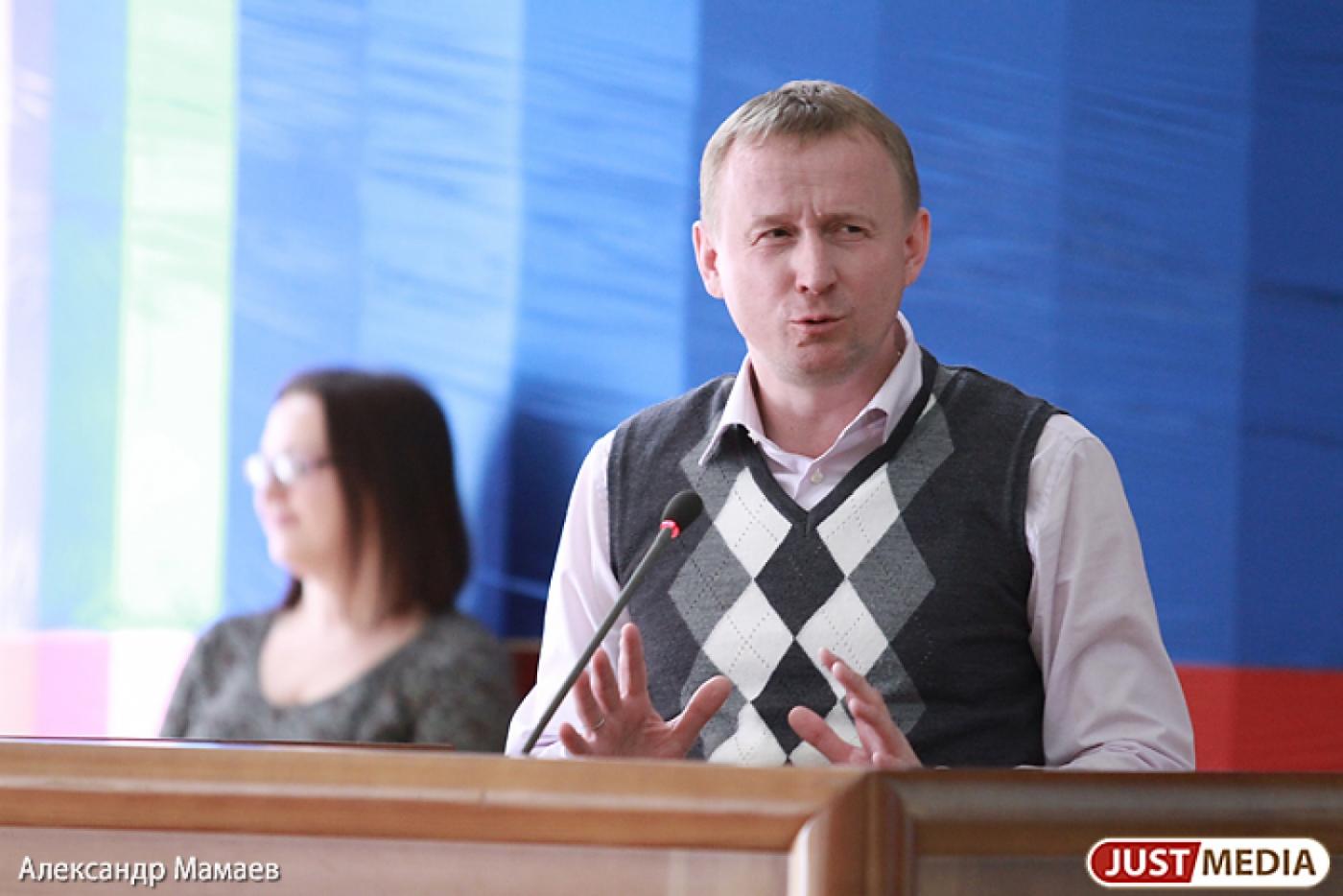 Сергей Тушин официально стал вице-мэром - Фото 1