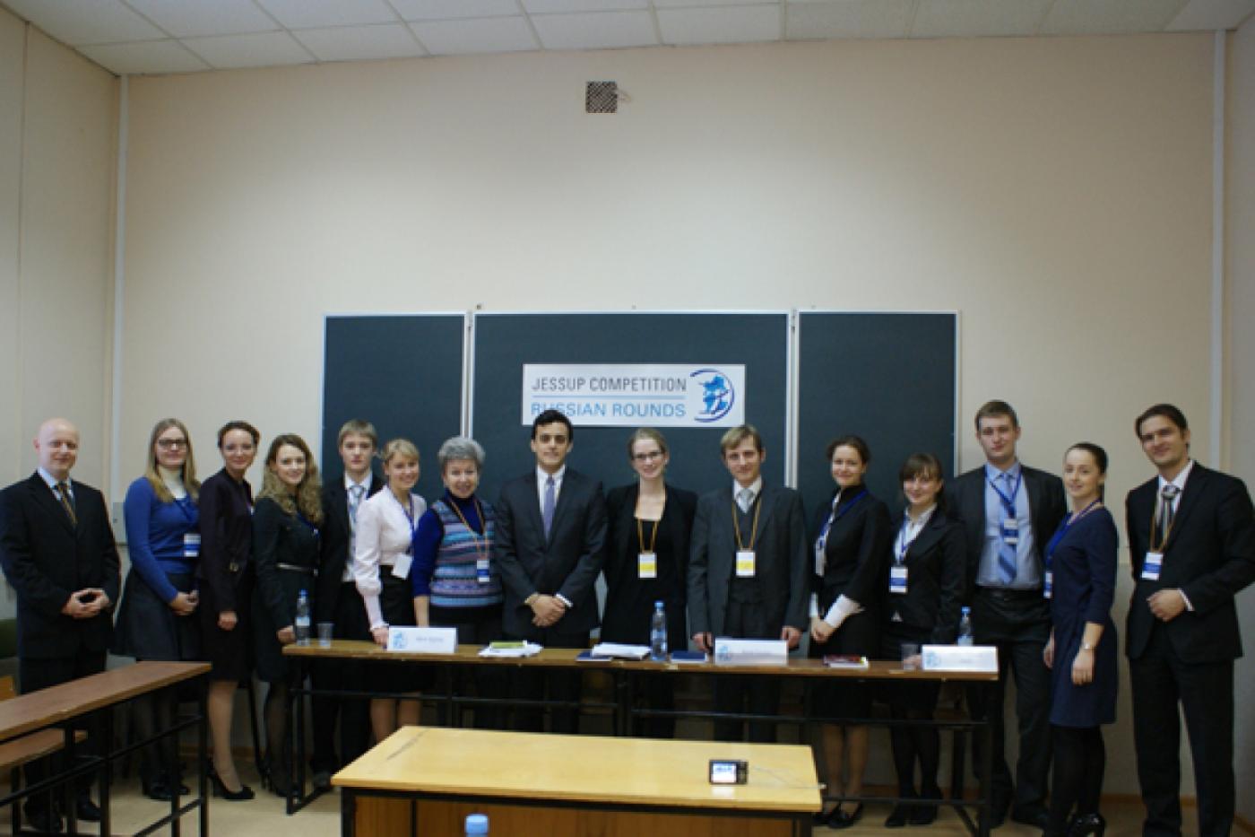 Будущие свердловские юристы будут представлять Россию на конкурсе по международному праву - Фото 1