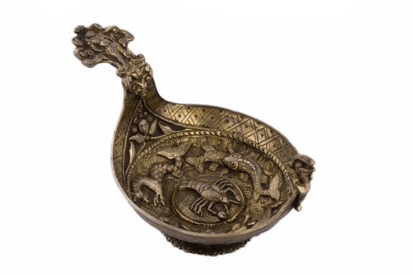 Военные награды XII века можно увидеть в Екатеринбурге  - Фото 1