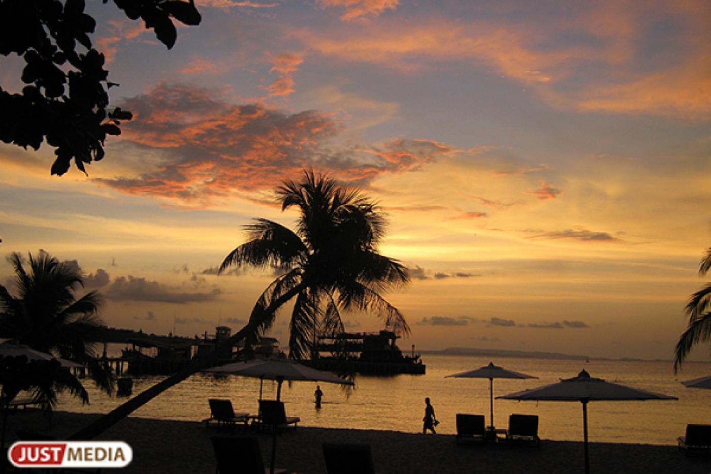 Уральцам предлагают уехать на море чартерным… автобусом - Фото 1