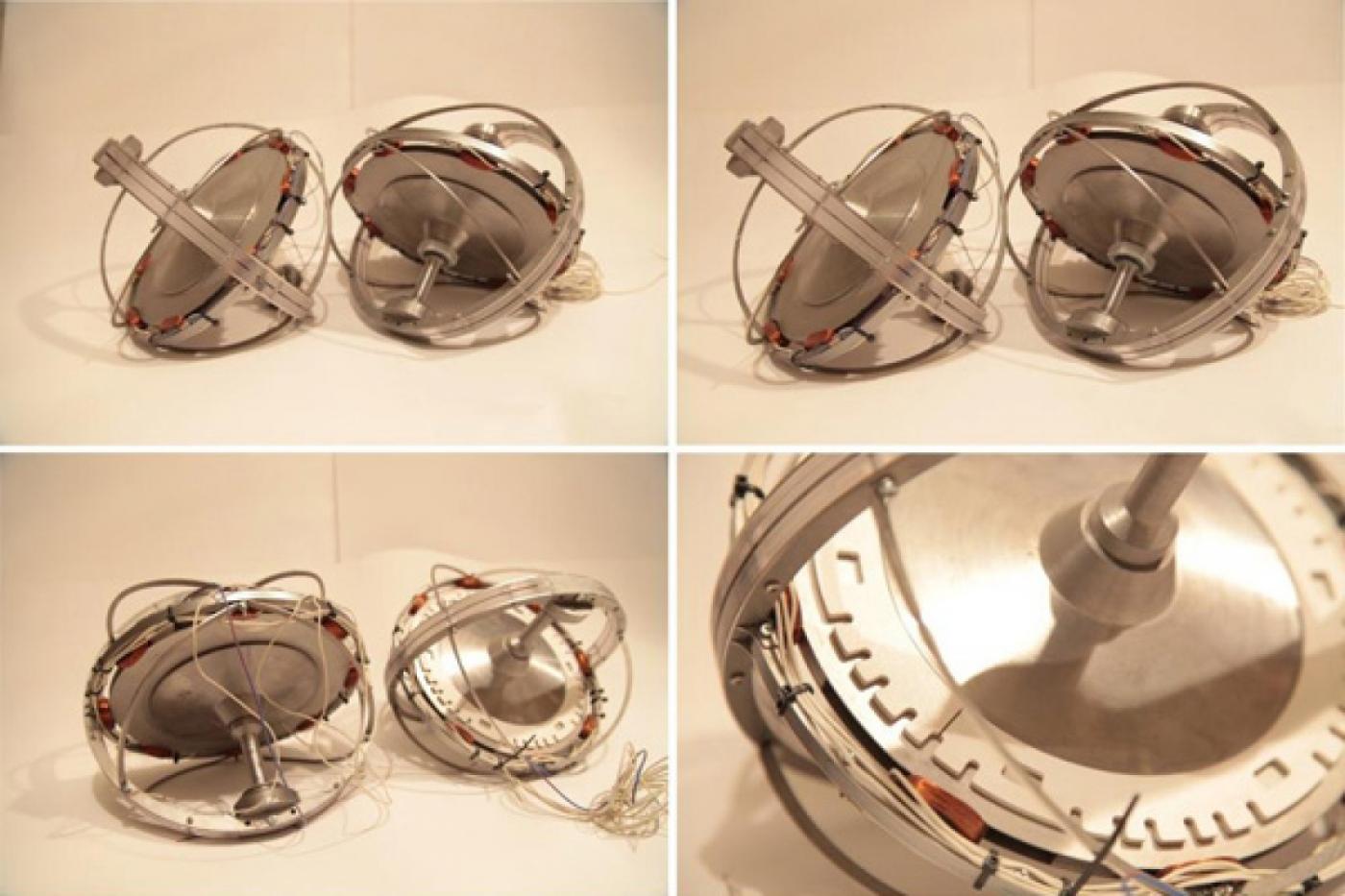 Художники и программисты Екатеринбурга создали шары-роботы - Фото 1