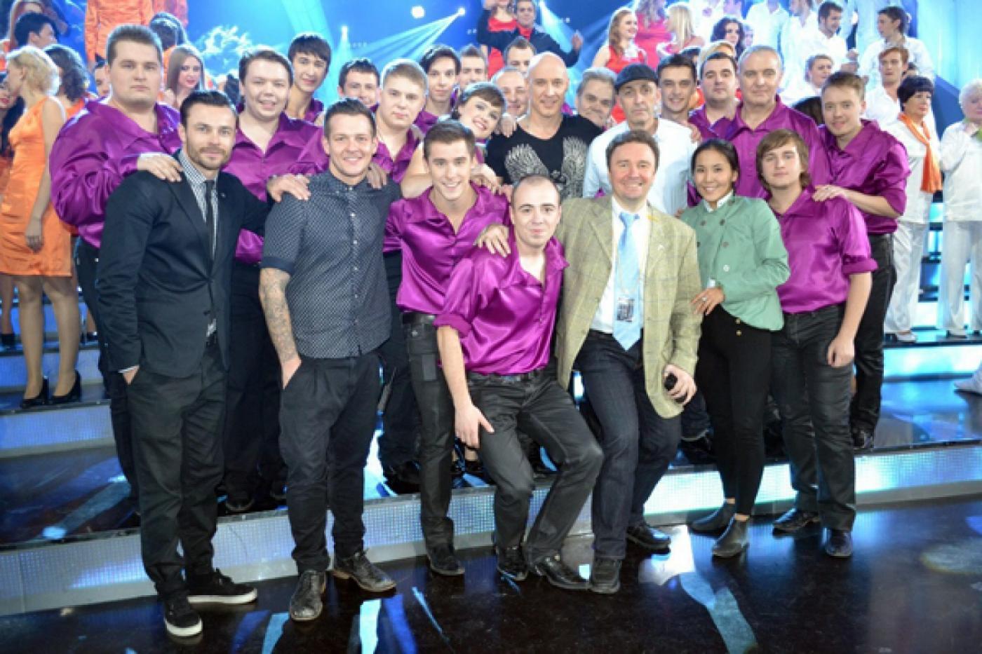 Хор «Виктория» готовится к концертам на родине - Фото 1