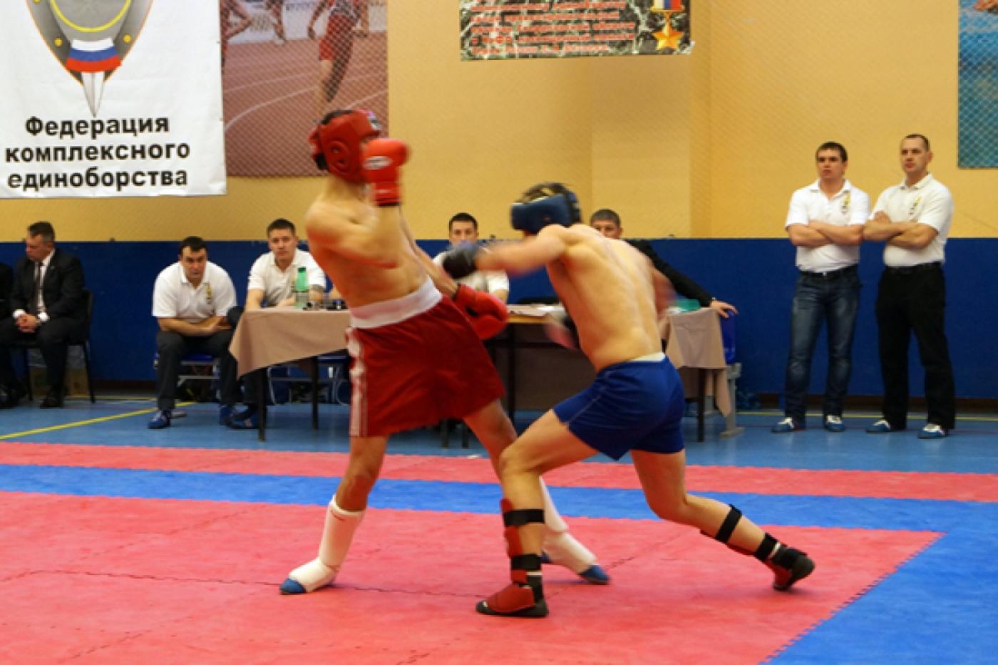 В турнире по комплексному единоборству памяти Героя России Сергея Багаева сильнейшей стала команда ГУ МВД области - Фото 1