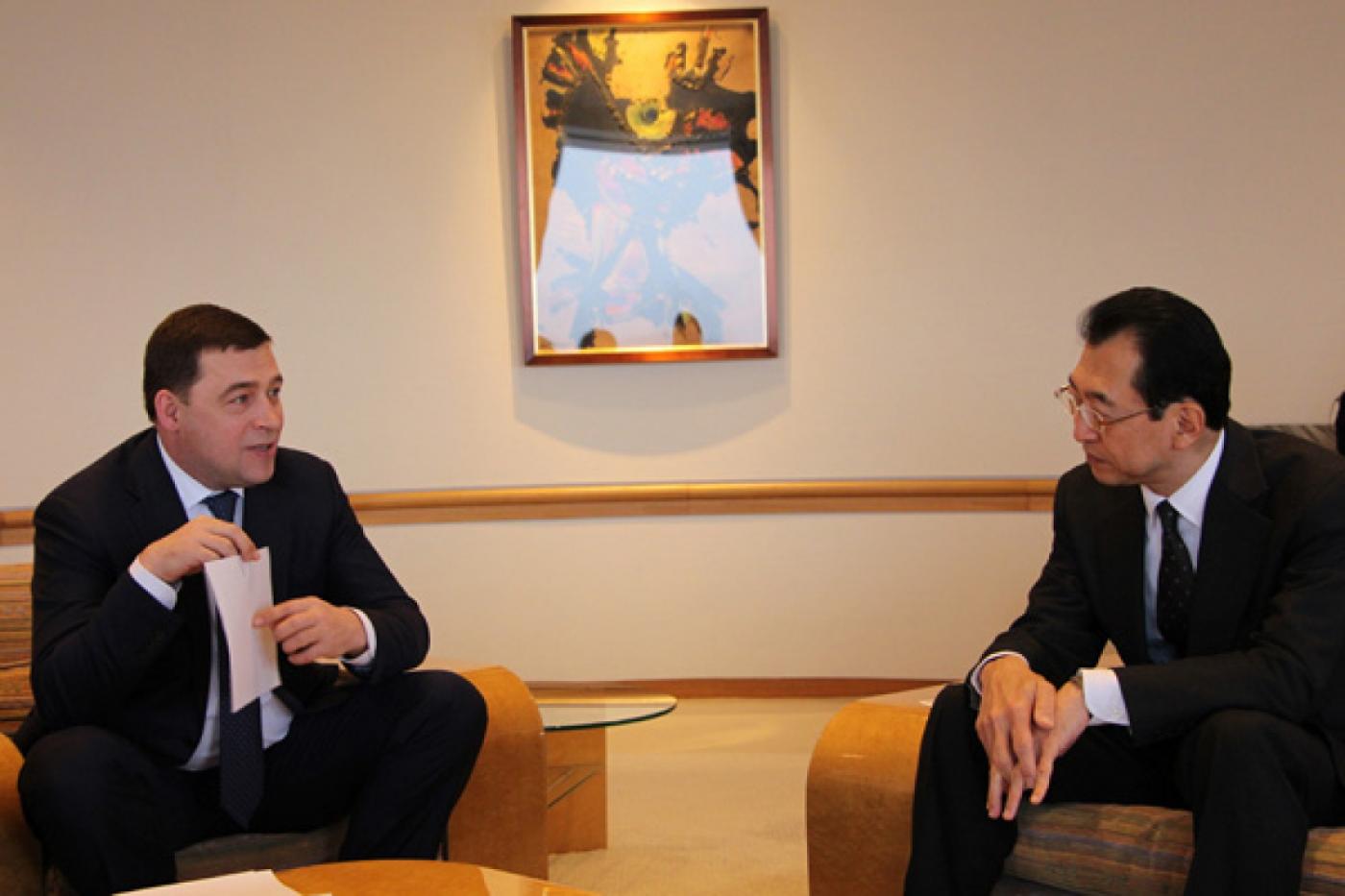 Японские автомобилестроители изучат потенциальные площадки размещения производства на Среднем Урале - Фото 1