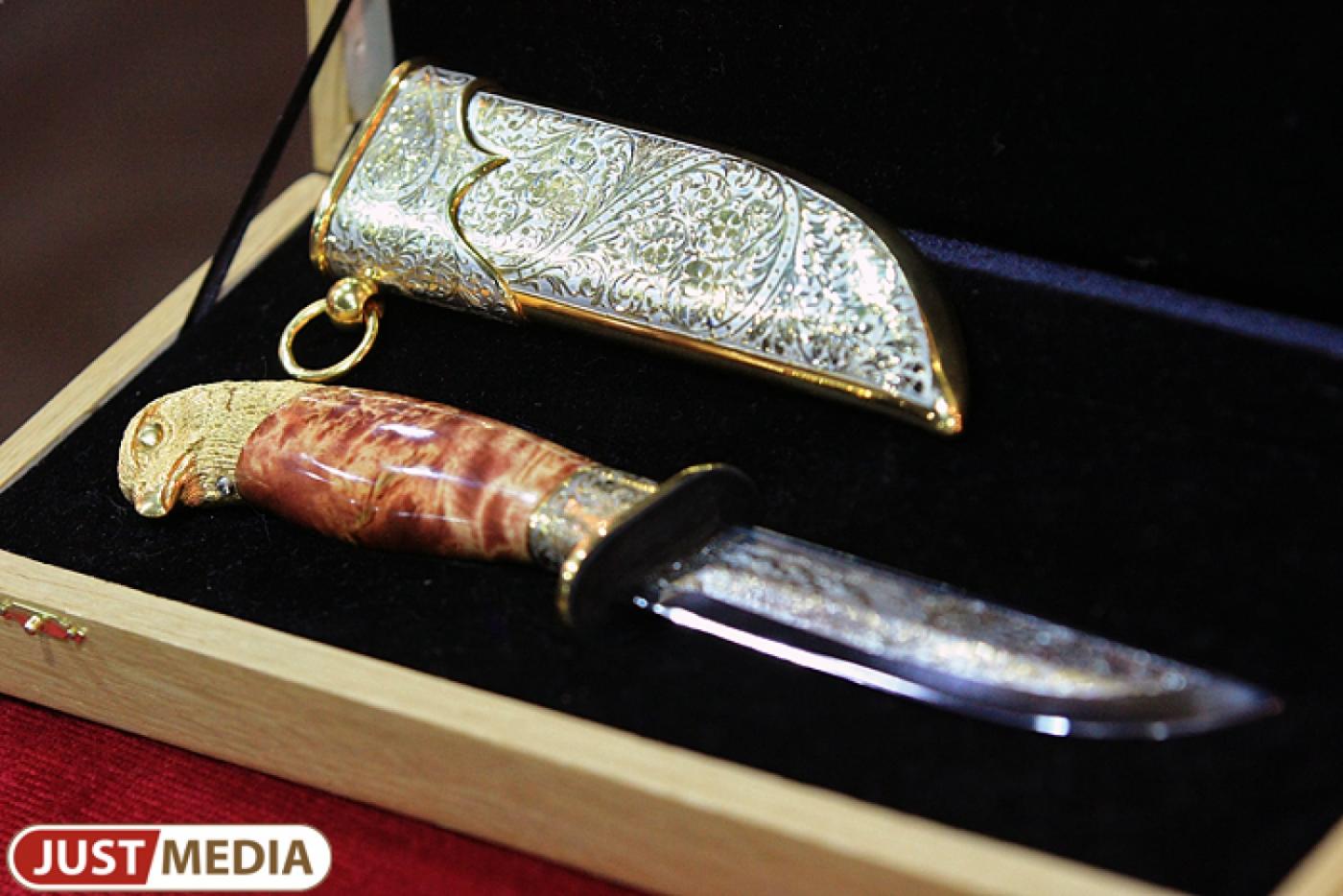 Эволюция человека через эволюцию оружия. «Специальная» выставка открывается в Екатеринбурге ко Дню защитника Отечества - Фото 1