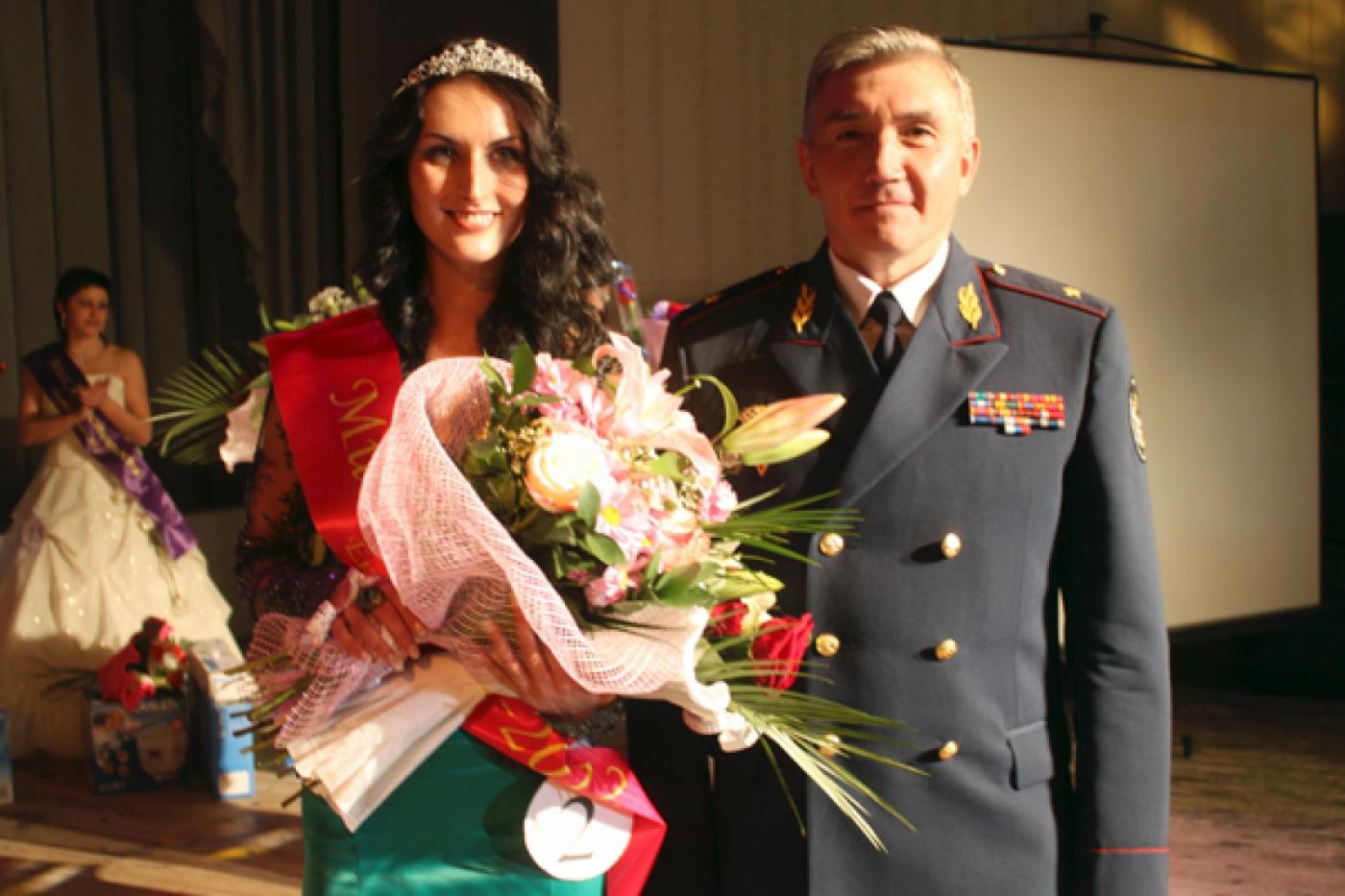 «Мисс ГУФСИН» Свердловской области предстанет на всероссийском конкурсе в образе хозяйки Медной горы - Фото 1