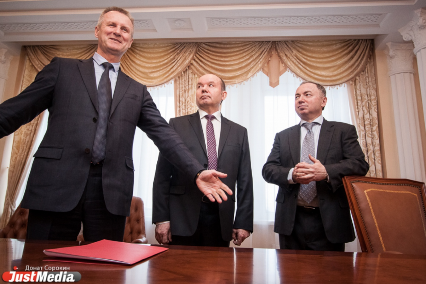 Валерий Ананьев: «Соглашение с колледжем технологий и предпринимательства — это инвестиции в наши будущие кадры» - Фото 1