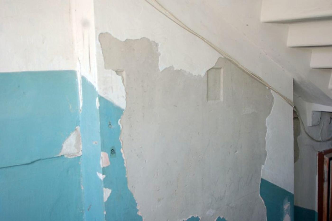 В одном из домов-участников конкурса «Худший подъезд» начался ремонт - Фото 1