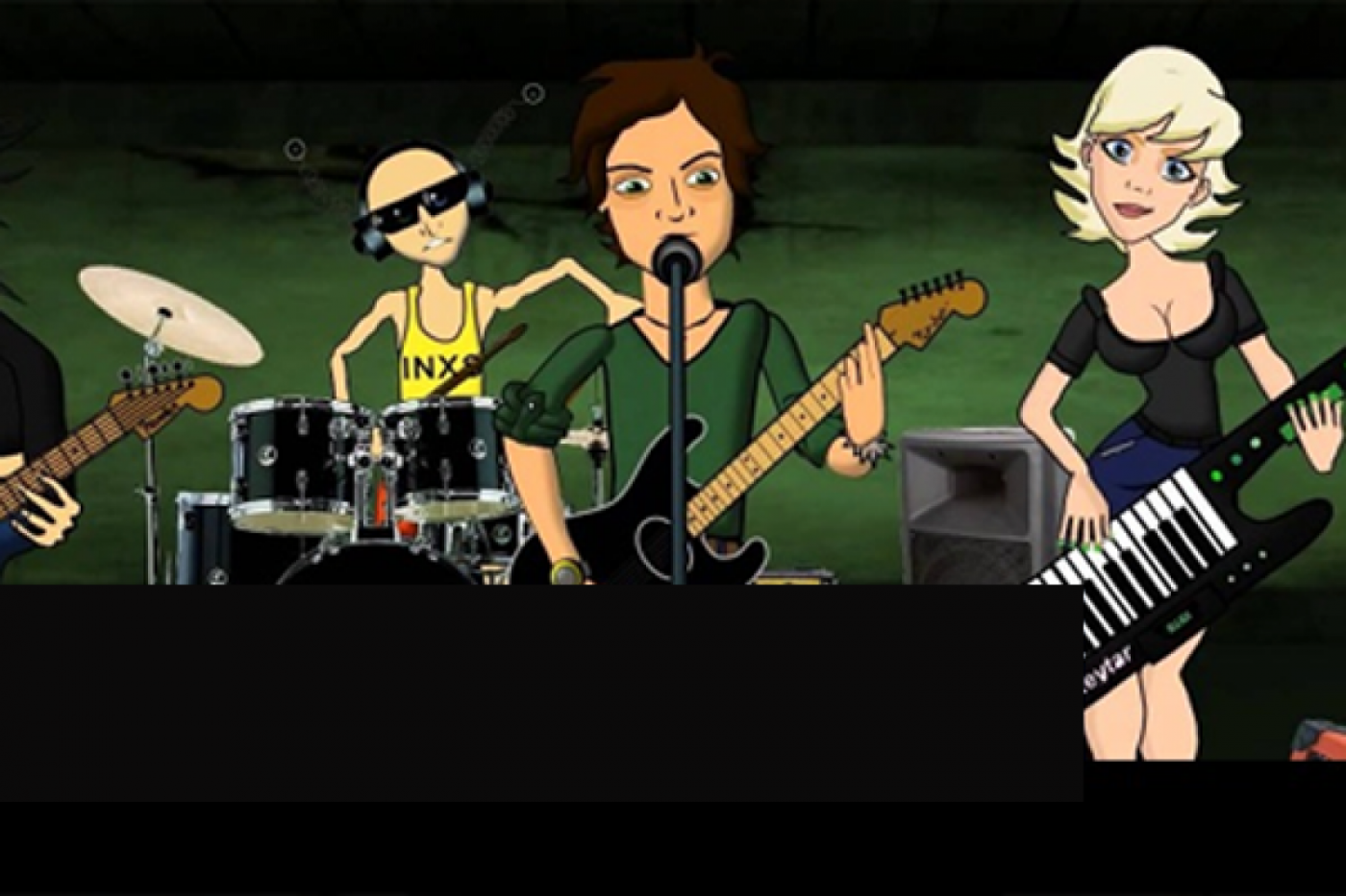 В Екатеринбурге создают виртуальный мультсериал про инопланетян и музыку - Фото 1