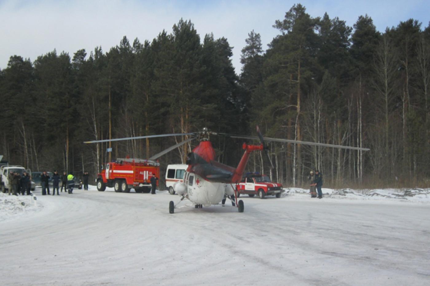 В больнице скончался один из пострадавших в ДТП на Полевском тракте - Фото 1