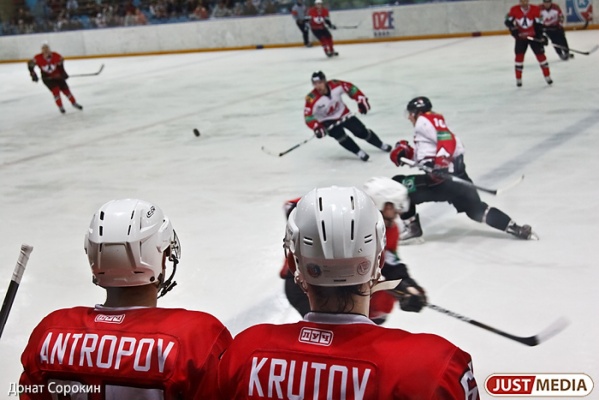 ХК «Автомобилист» вышел в полуфинал Кубка надежды - Фото 1