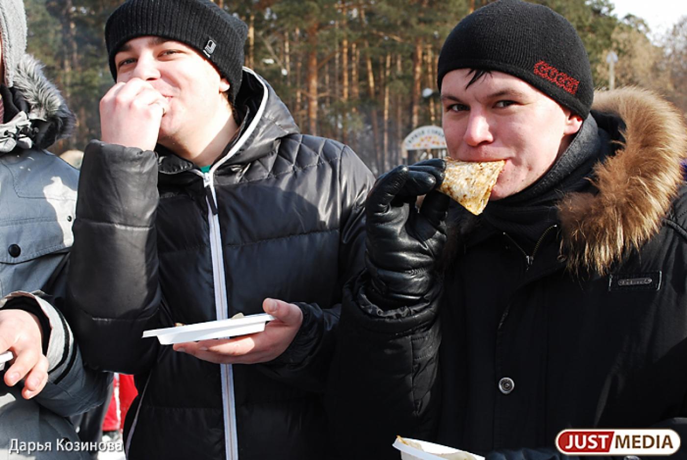 Пять тысяч блинов за уикенд: в Екатеринбурге пройдет первый в России «Блинный форум» - Фото 1