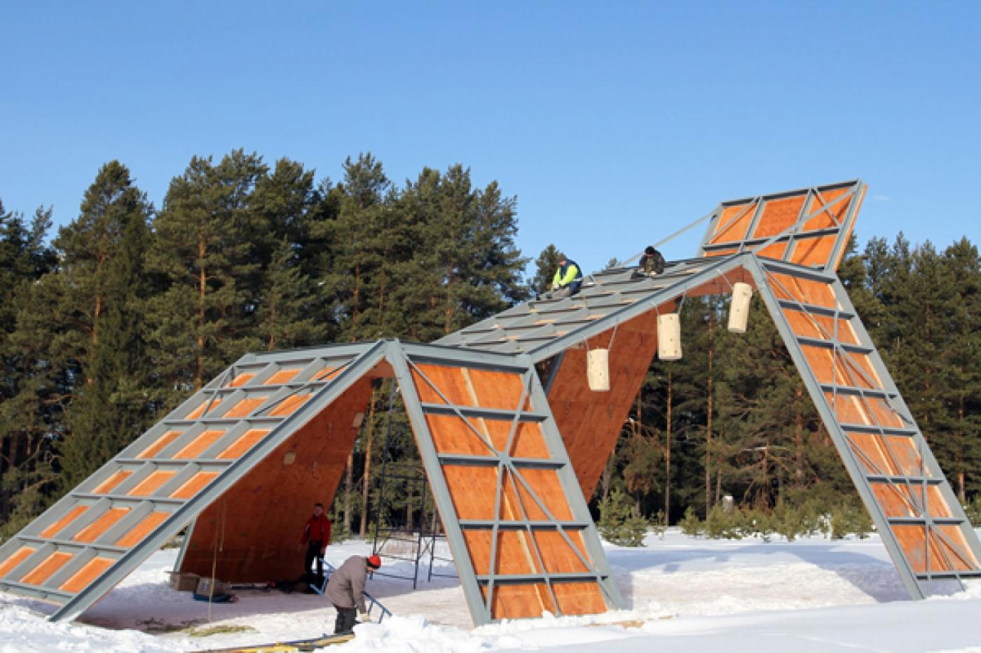 Фестиваль ледолазания пройдет под Екатеринбургом - Фото 1