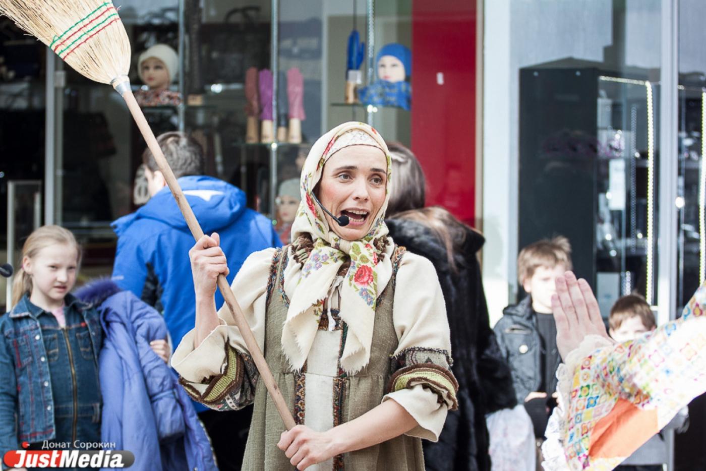 В столице Урала открылась первая школа русских традиций - Фото 1