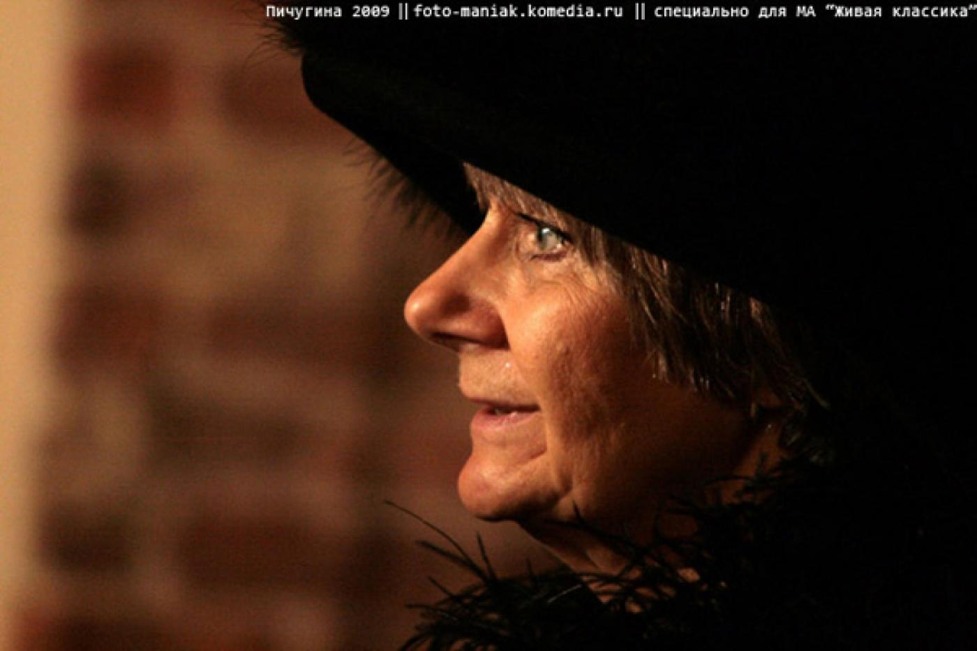 Людмила Петрушевская встретится со своими читателями в Екатеринбурге - Фото 1