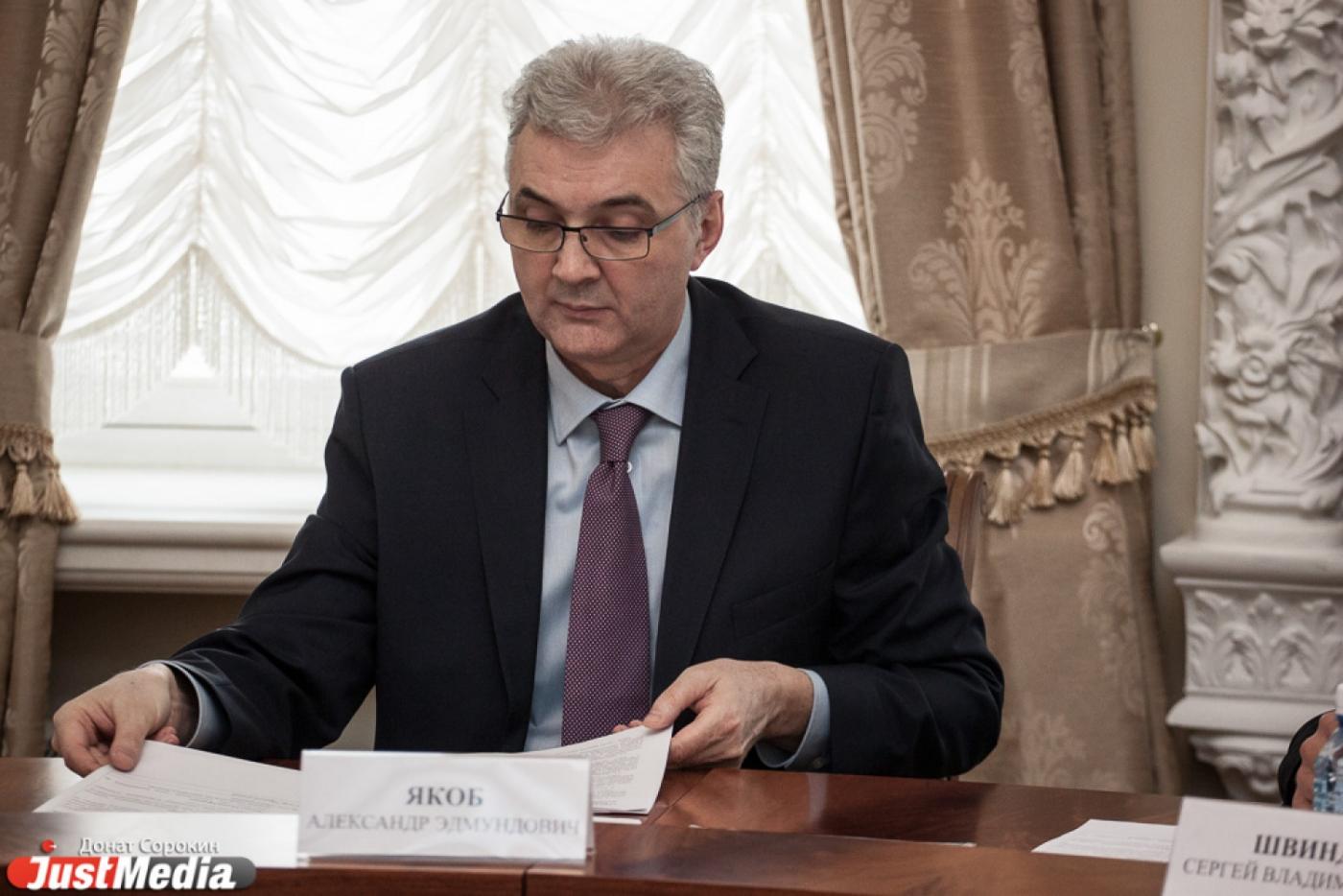 Якоб просит не экономить: главу администрации Екатеринбурга не устраивает дешевый материал для ремонта дорог - Фото 1