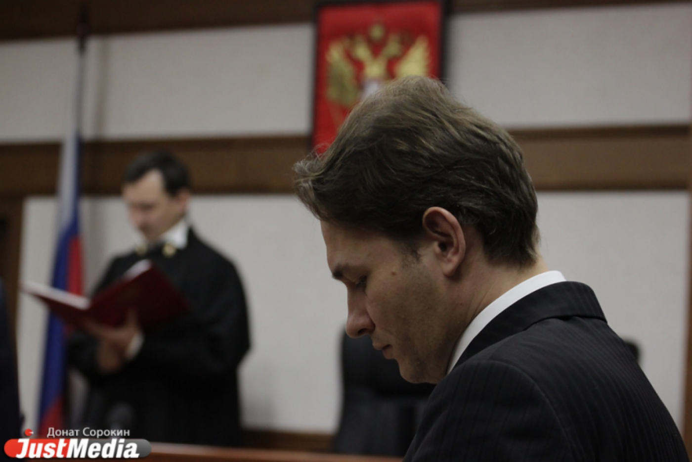 Максиму Петлину вынесли приговор: три года в колонии общего режима - Фото 1