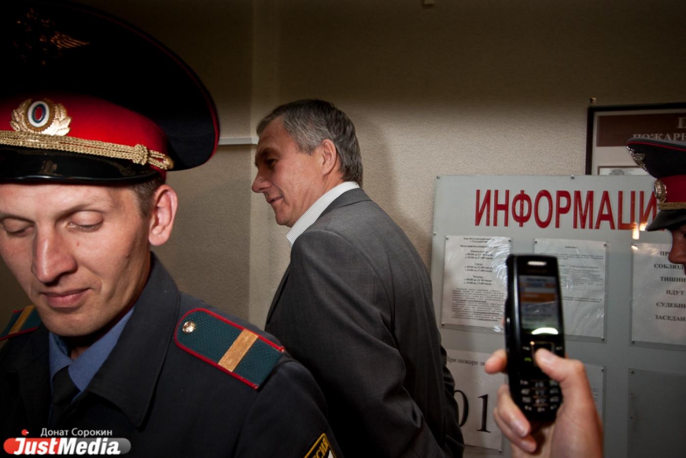 Уголовное дело в отношении Виктора Контеева передано в прокуратуру для утверждения обвинительного заключения - Фото 1