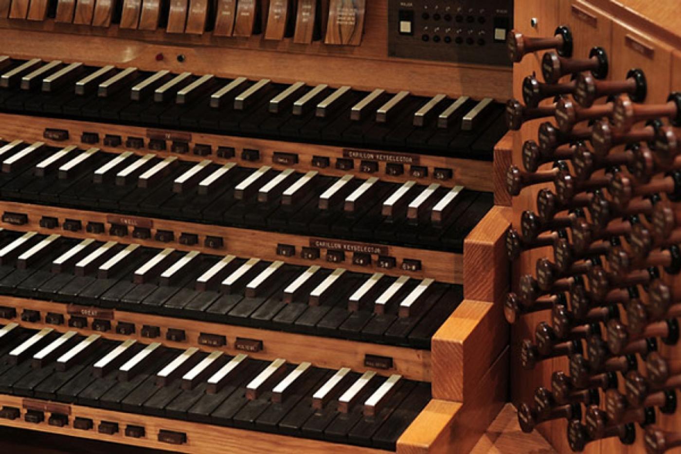 Вдохновленный Бахом: сегодня в Екатеринбурге выступит органист из Лейпцига - Фото 1