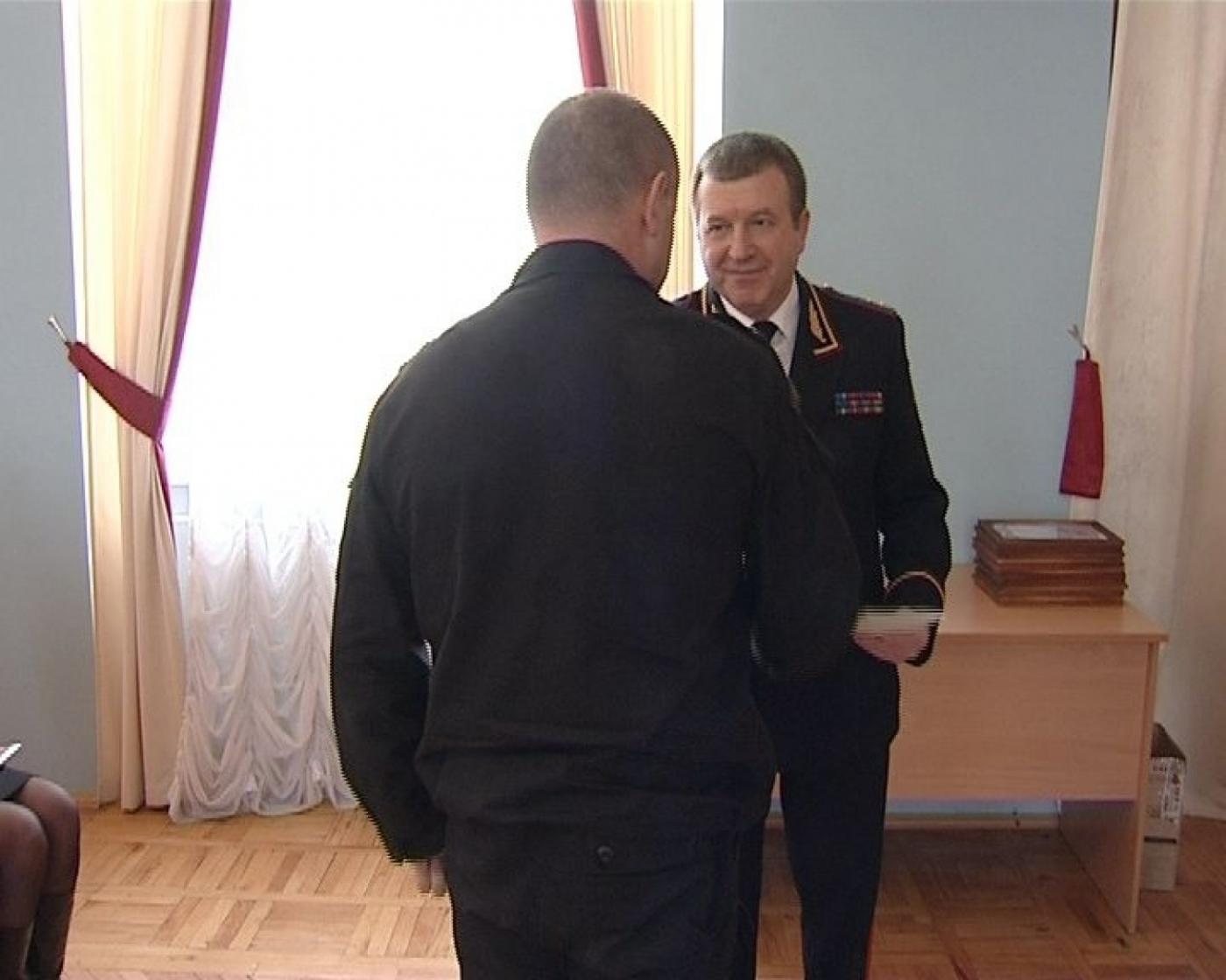 Бойцы СОБР ГУ МВД области отметили 20-летие отряда - Фото 1