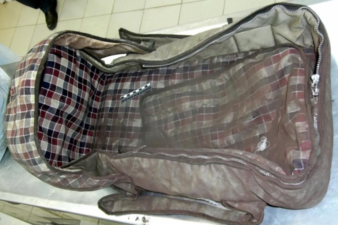 Полицейские устанавливают обстоятельства гибели младенца, чье тело было найдено в грузовом вагоне 17 марта - Фото 1