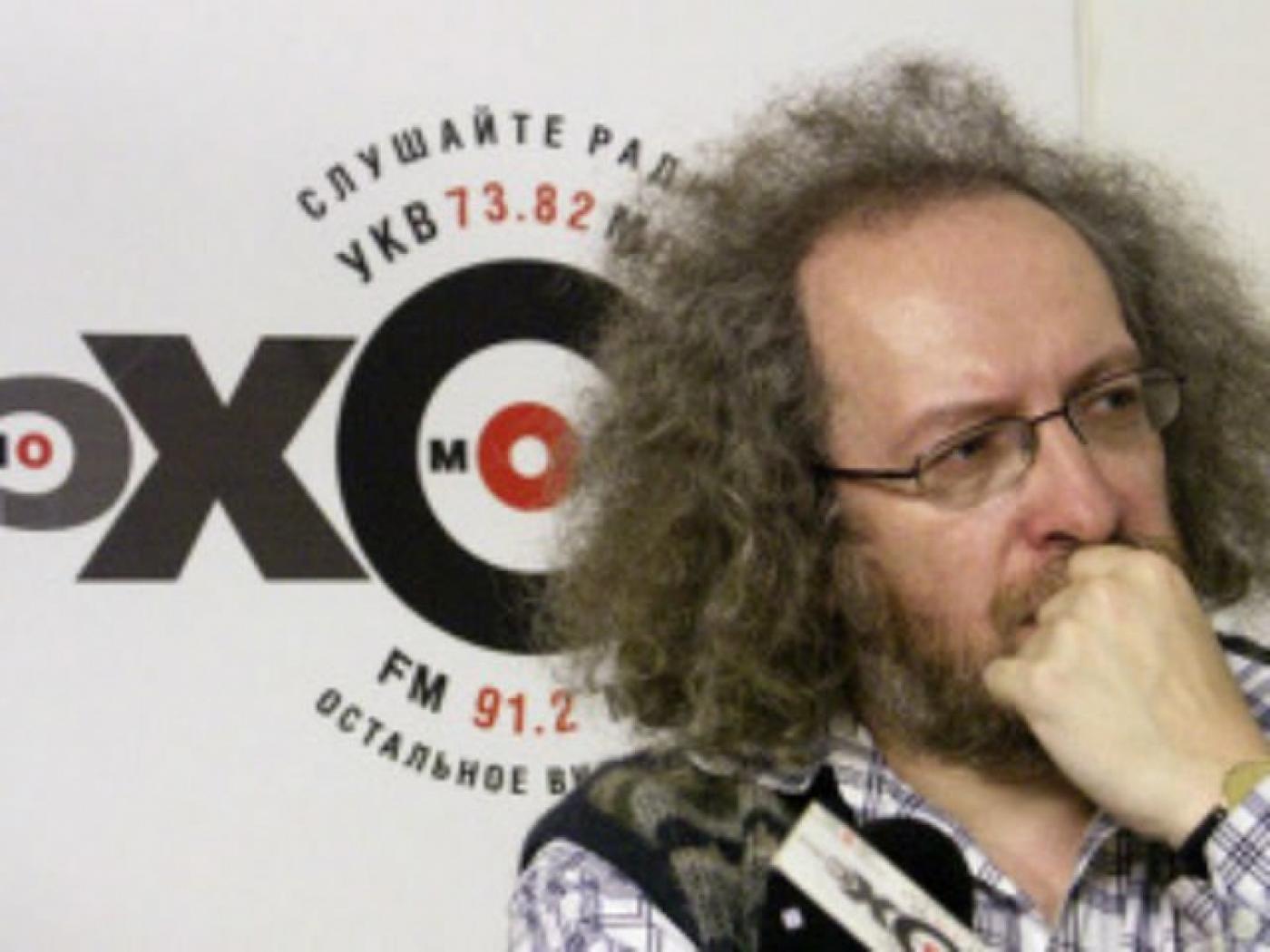 Редактор «Эхо Москвы» Алексей Венедиктов посетит Екатеринбург после десятилетнего перерыва - Фото 1