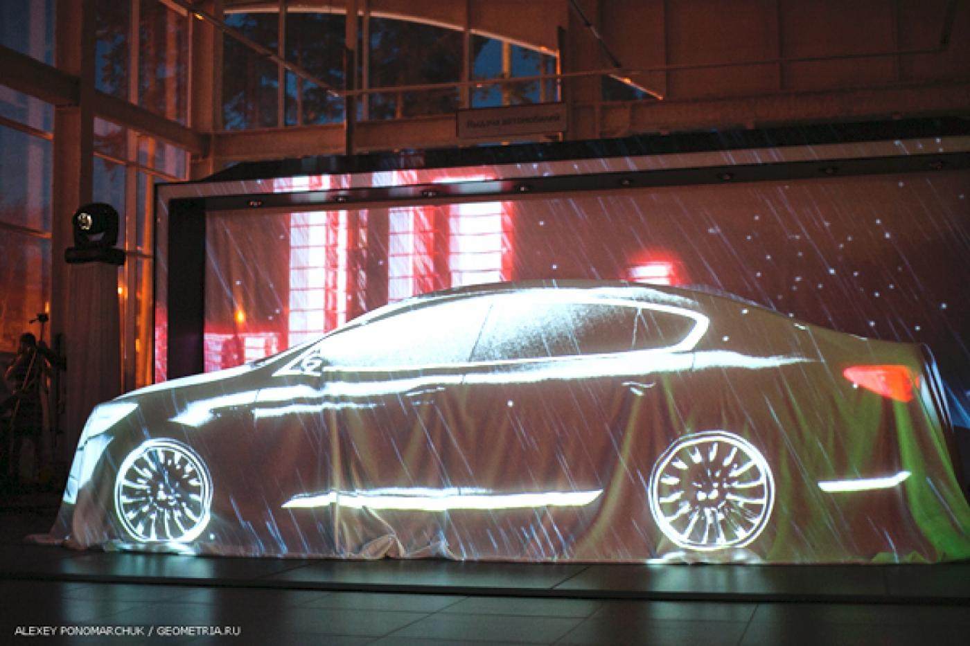 На сцене выступает …автомобиль! В автоцентре «КИА НА РАСТОЧНОЙ» состоялась долгожданная премьера - Фото 1