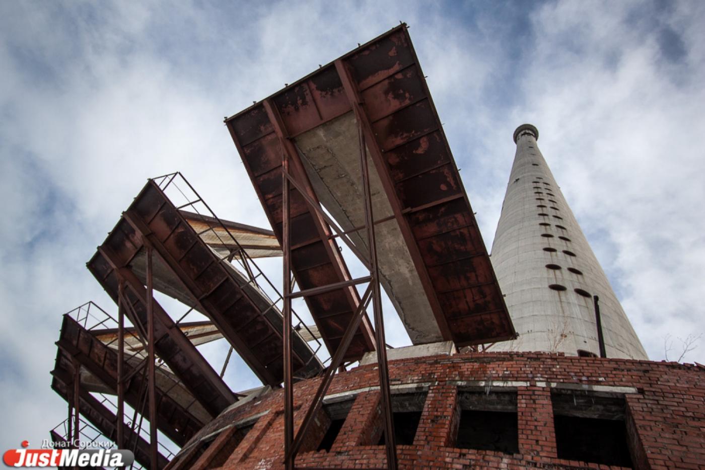 «Это мог бы быть самый лучший ЗАГС в стране»: у недостроенной телебашни будет новый облик - Фото 1