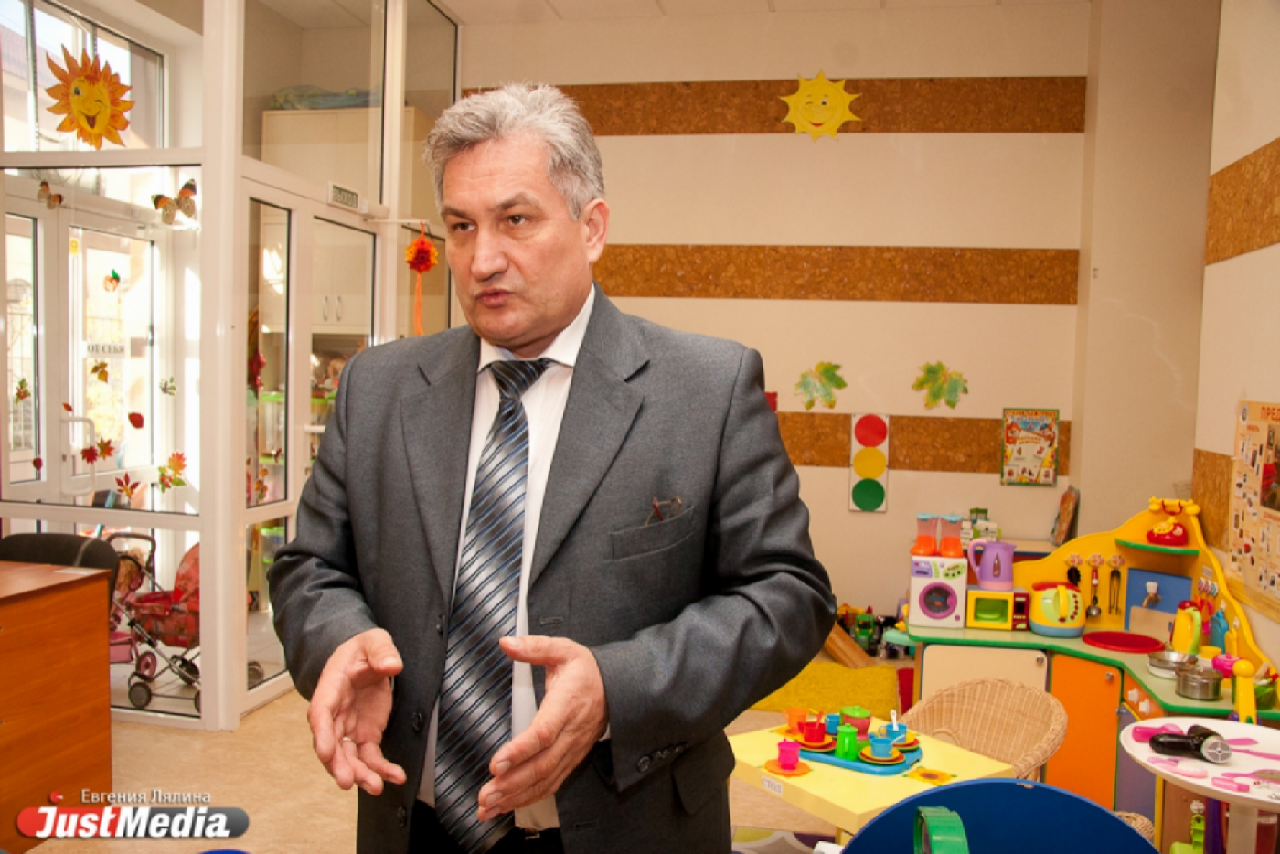 «Продолжайте работать». Биктуганов посоветовал директору Малоистокского детдома сделать выводы из встречи с Астаховым - Фото 1