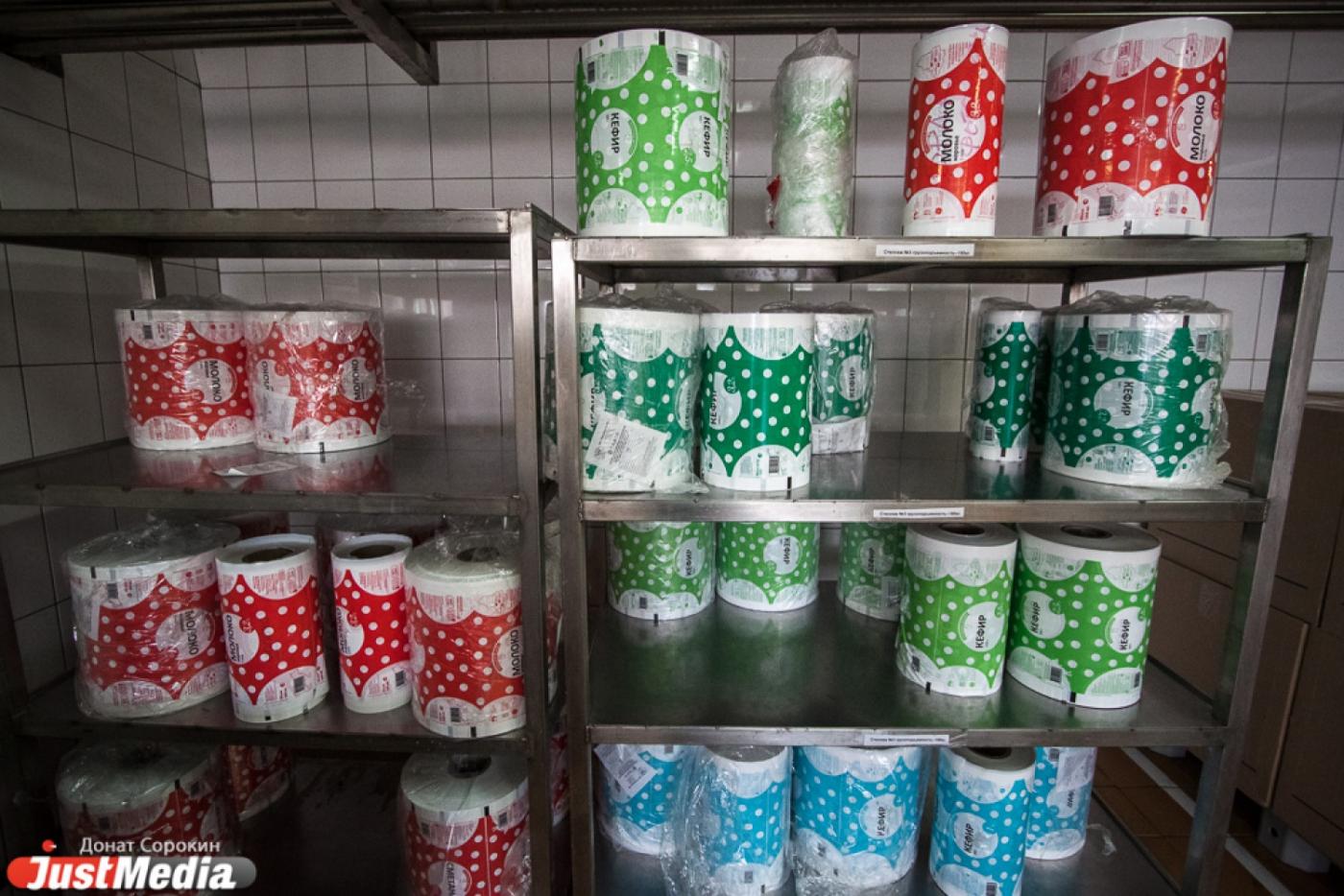 Французские стены и голландская техника появятся на Екатеринбургском городском молочном заводе №1 - Фото 1