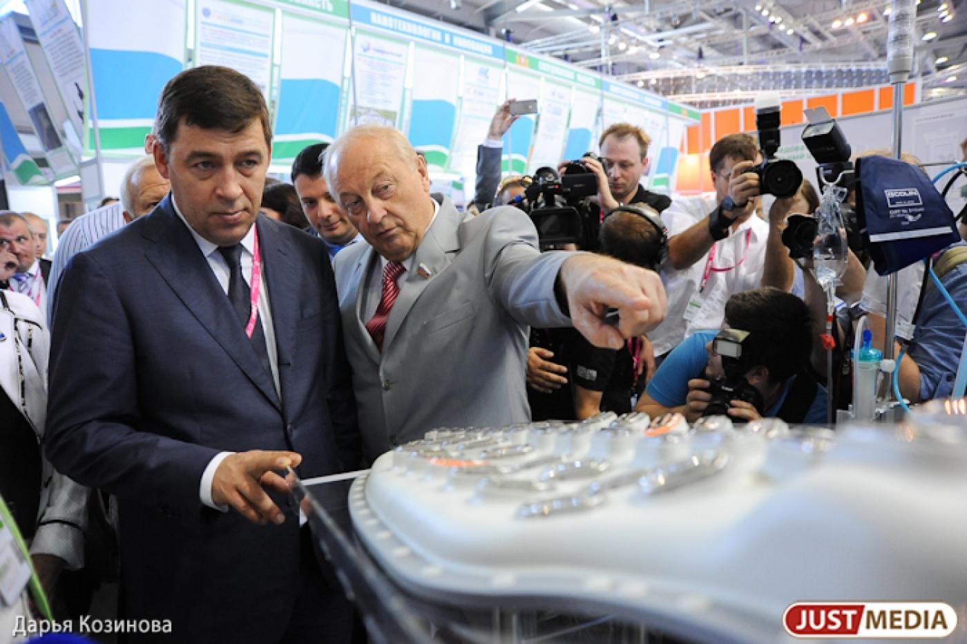 «Формику» на организации «Иннопрома» может сменить Deutsche Messe - Фото 1