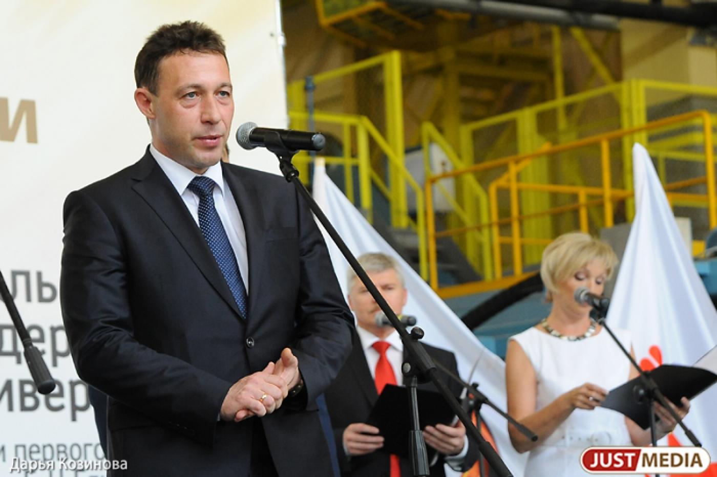 Игорь Холманских: такие проекты как Северный широтный ход меняют облик нашей промышленности - Фото 1