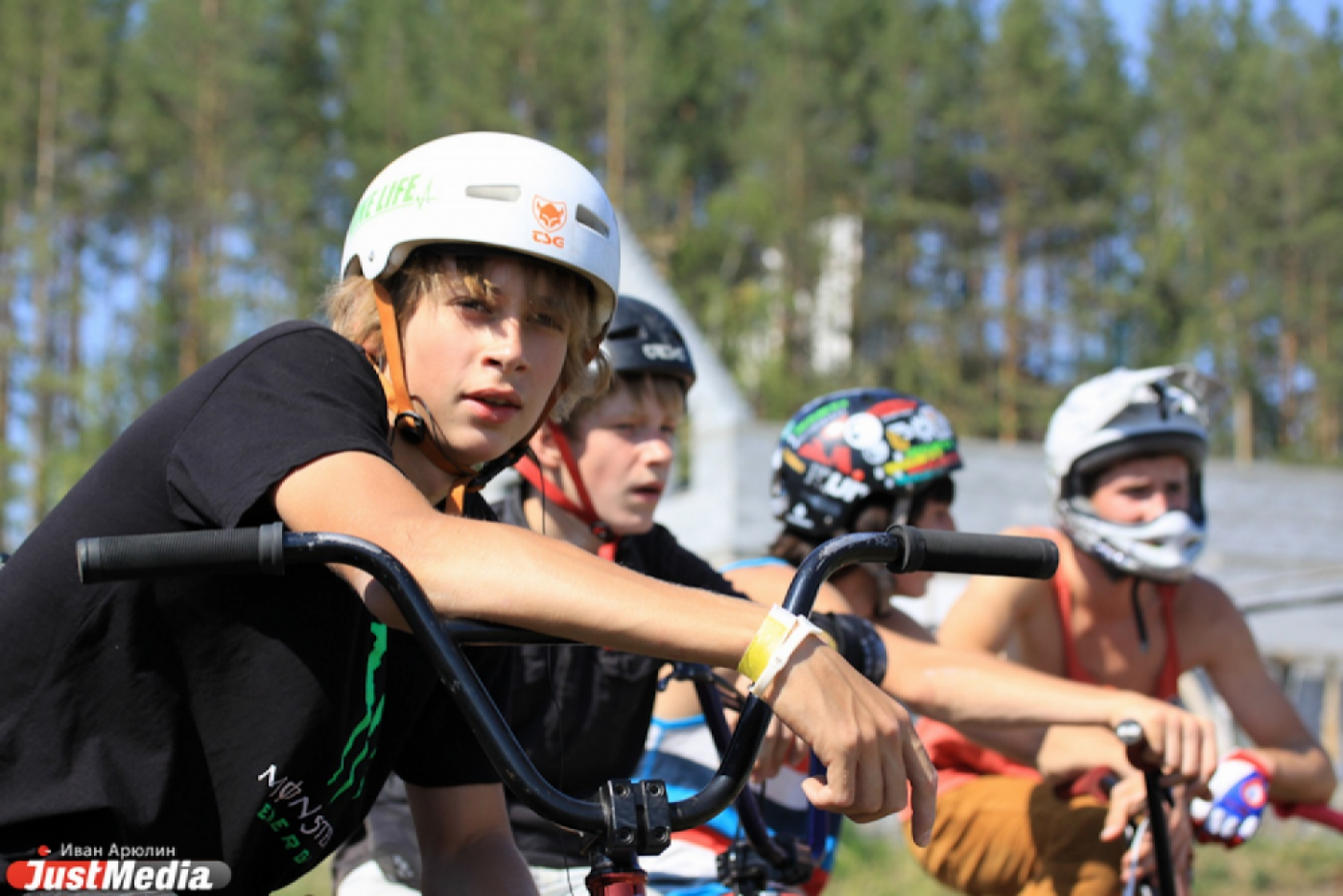 Велосипедисты с размахом отметят майские праздники - Фото 1