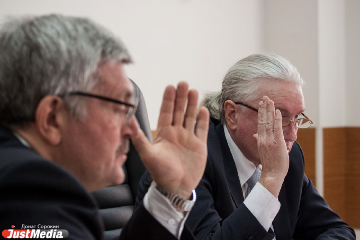 Гордуму Екатеринбурга продолжает лихорадить. Вслед за «смешанными» выборами в ней могут появиться фракции - Фото 1