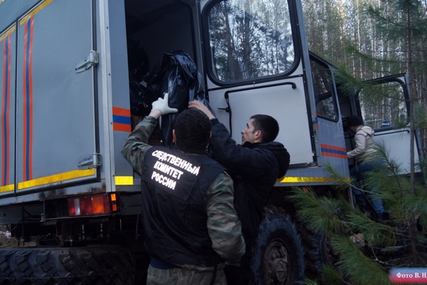 «Черный ящик» на Ан-2 отсутствовал. На месте крушения самолета продолжается сбор вещественных доказательств