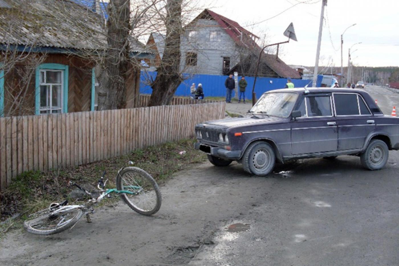 В поселке Северка пьяный водитель сбил ребенка-велосипедиста - Фото 1