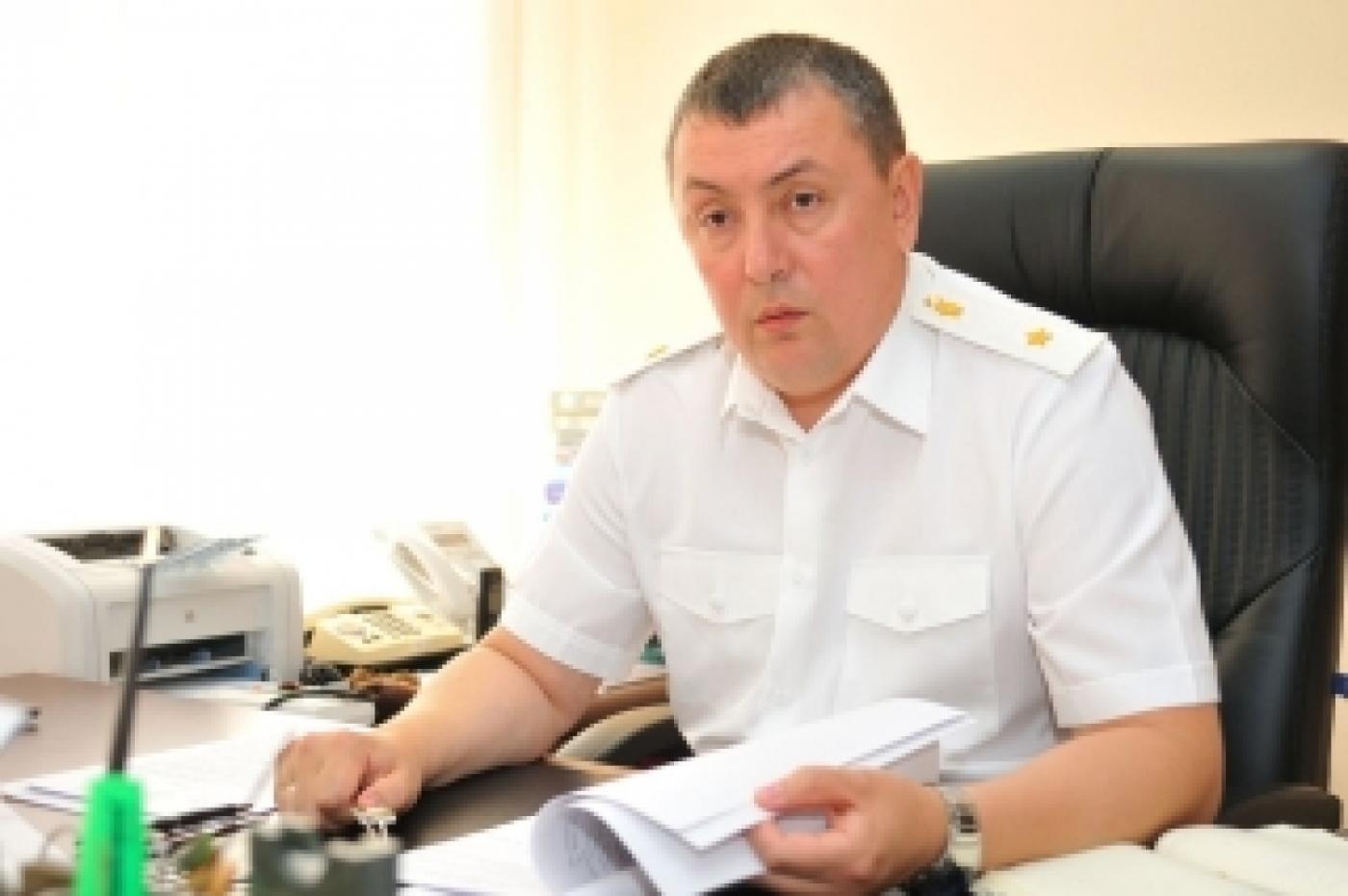 Дмитрий Путинцев останется руководителем Уральского следственного управления на транспорте еще пять лет - Фото 1